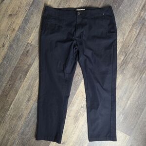 5.11 Tactical Mens 7 Pocket Chino Pants Size 38x30 Navy Blue